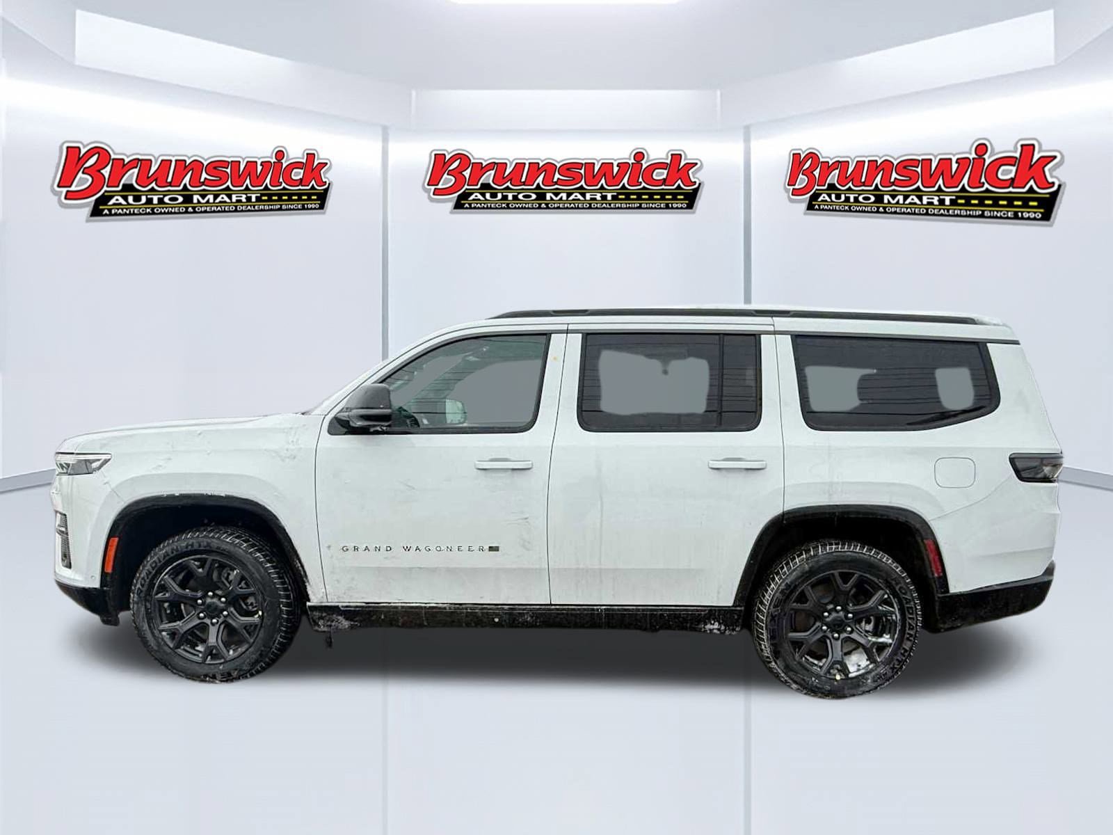 New 2026 Jeep Grand Wagoneer Limited w/ Premium Group II AWD/4WD image 3