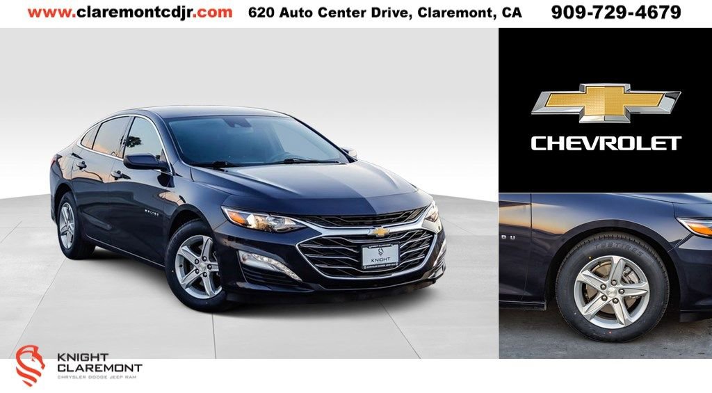 Used 2022 Chevrolet Malibu LT