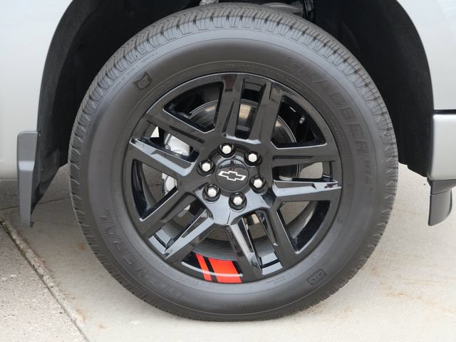 Used 2026 Chevrolet Silverado 1500 RST w/ Redline Edition AWD/4WD image 10
