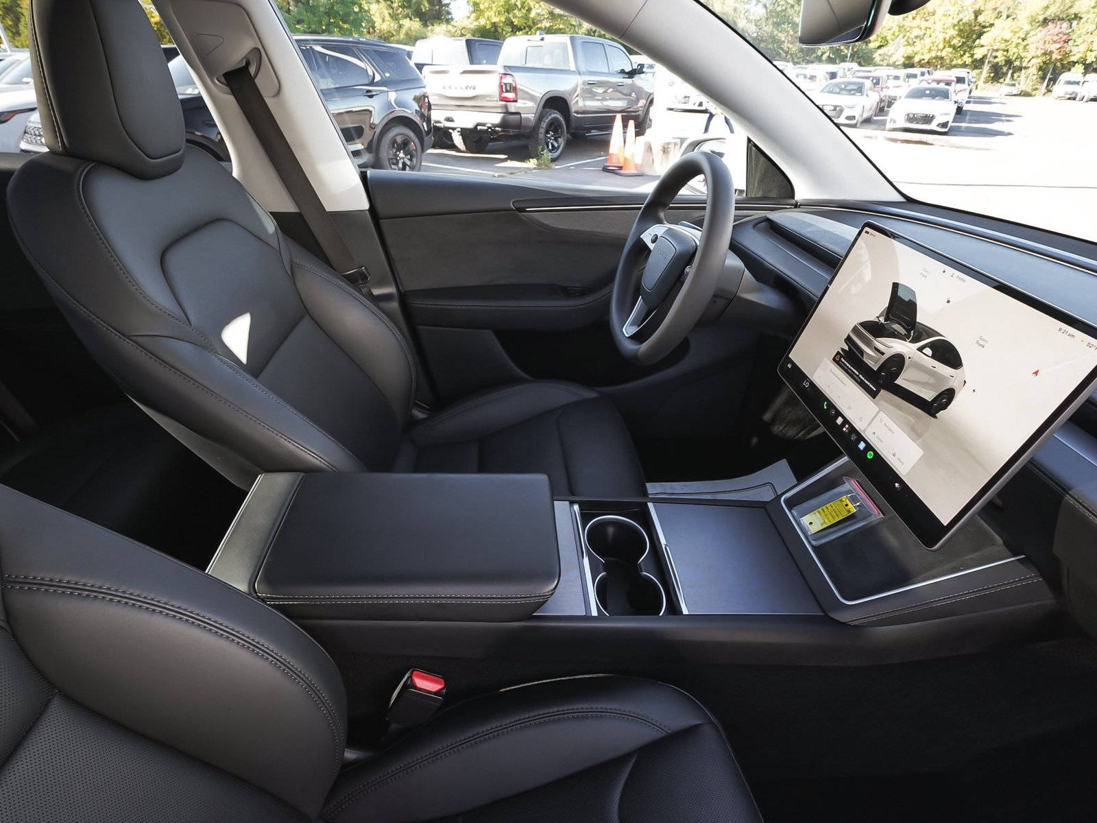 Used 2026 Tesla Model Y Long Range AWD/4WD image 40