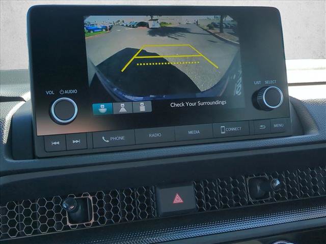 New 2025 Honda CR-V LX image 13