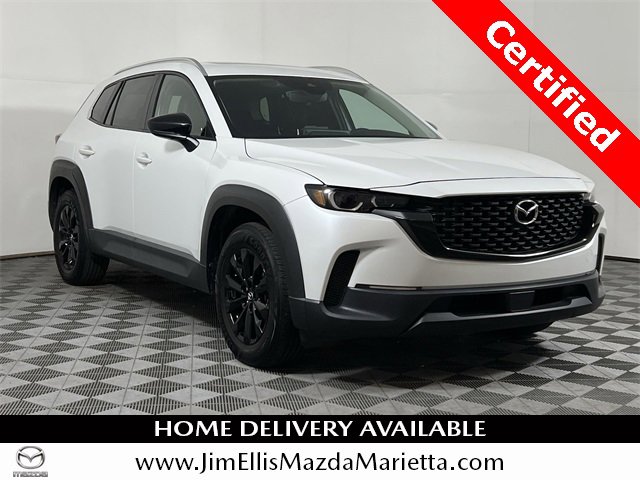 Used 2023 MAZDA CX-50 2.5 S w/ Cargo Package