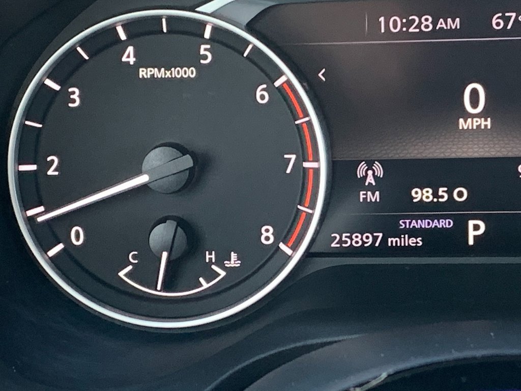 Used 2023 Nissan Rogue SV w/ SV Premium B Package image 12