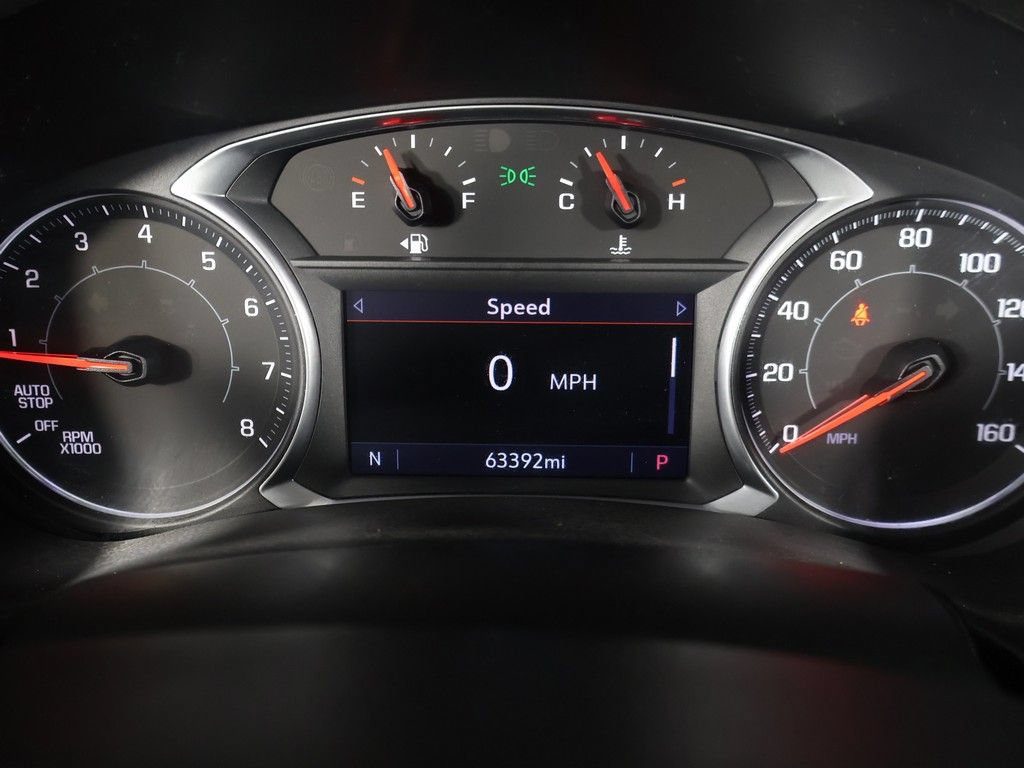 Used 2019 GMC Terrain SLT w/ Black Edition AWD/4WD image 35