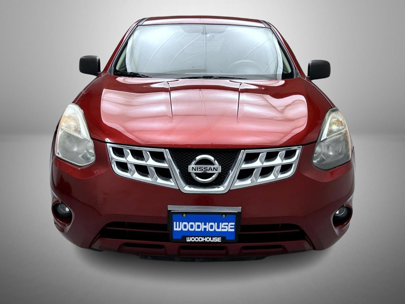 Used 2013 Nissan Rogue S w/ Special Edition Pkg AWD/4WD image 2
