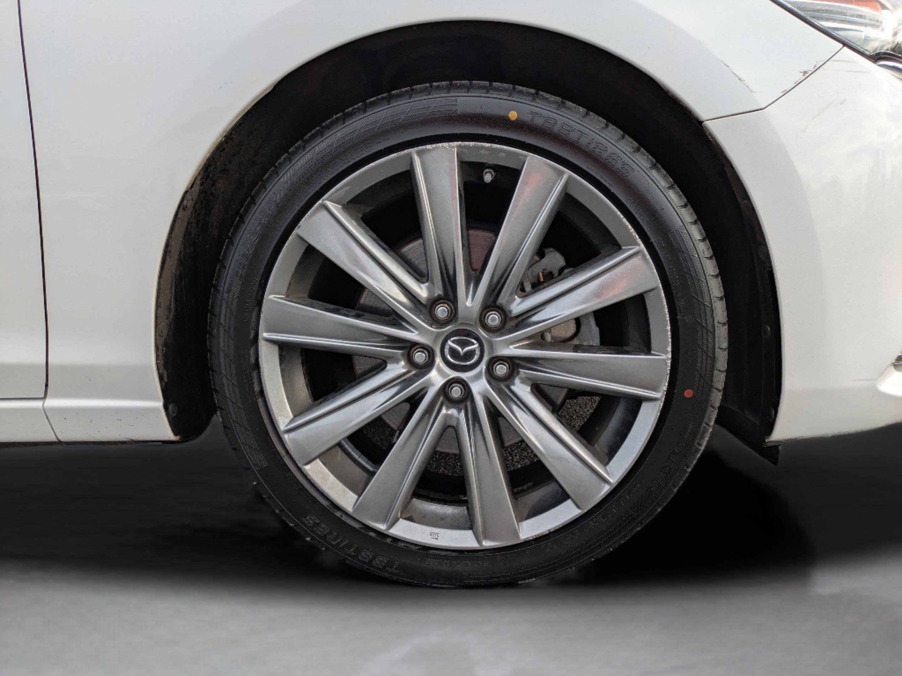 Used 2020 MAZDA MAZDA6 Grand Touring Reserve image 11