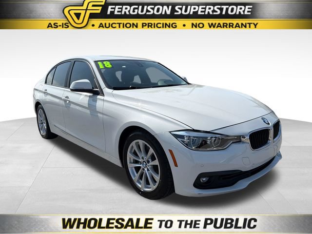 Used 2018 BMW 320i xDrive Sedan