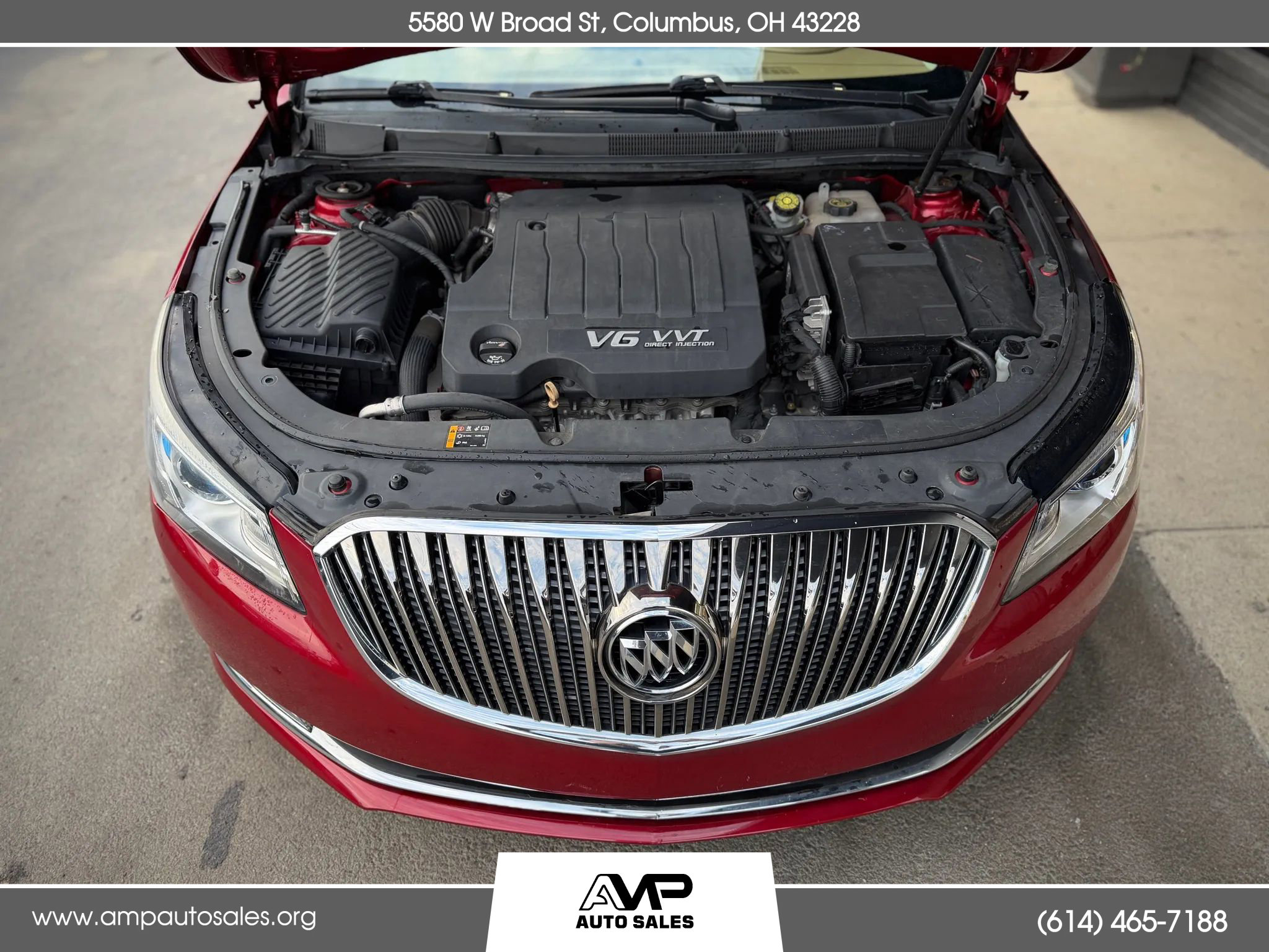 Used 2014 Buick LaCrosse Leather image 22