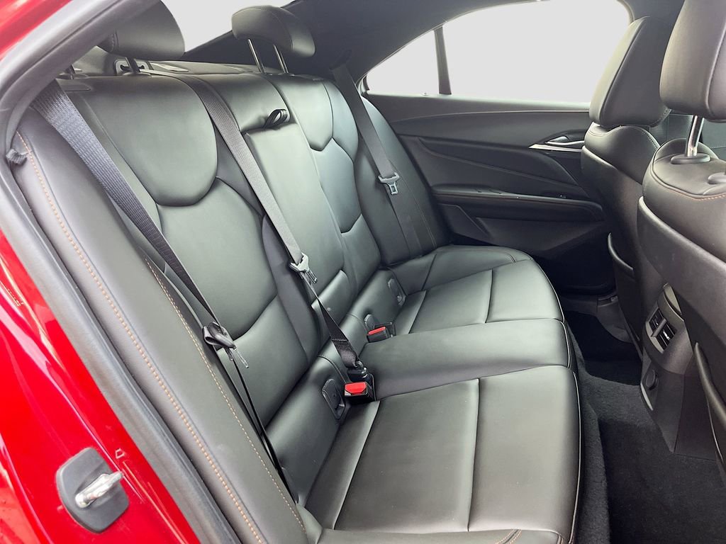 Used 2020 Cadillac CT4 Sport w/ Bose Premium Audio Package image 27