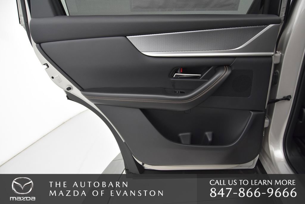 New 2026 MAZDA CX-90 3.3 Turbo w/ Premium Sport Pkg image 34