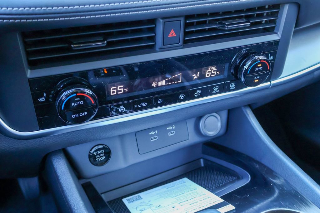 New 2026 Nissan Rogue SV image 12