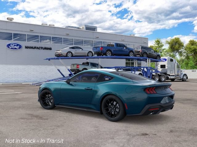 New 2026 Ford Mustang Coupe w/ Mustang Nite Pony Package RWD image 4