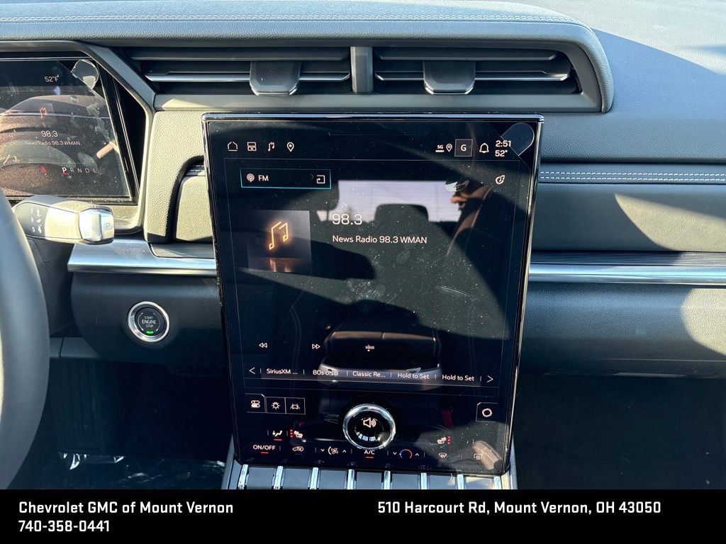 New 2026 GMC Terrain Elevation image 17