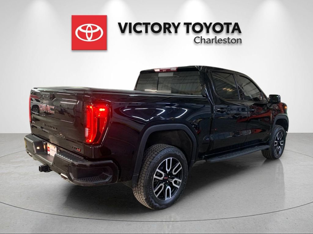 Used 2023 GMC Sierra 1500 AT4 w/ Technology Package image 7
