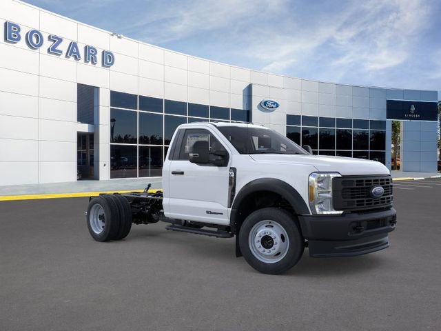 New 2025 Ford F550 4x4 Regular Cab Super Duty image 9