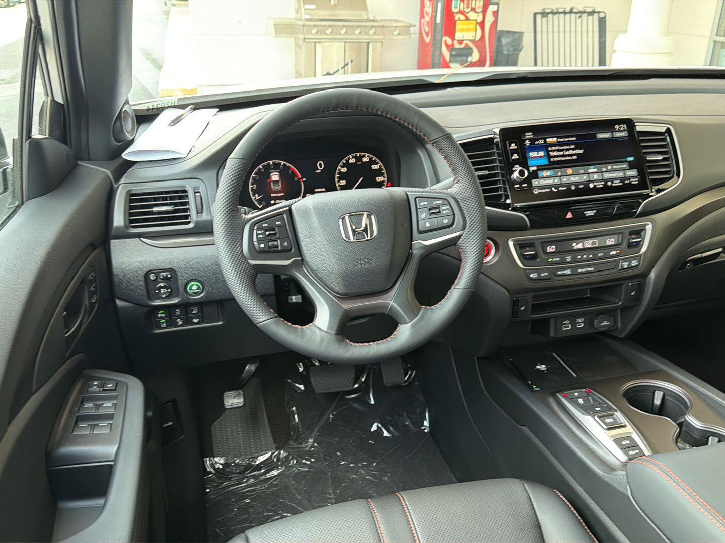 New 2026 Honda Ridgeline TrailSport image 18