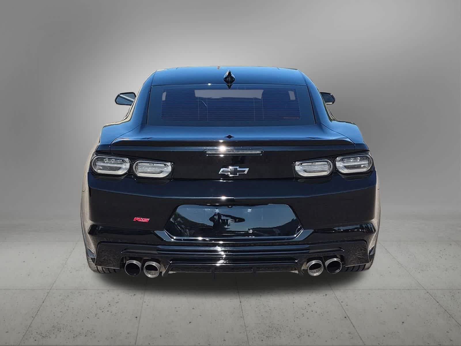 Used 2022 Chevrolet Camaro LT w/ RS Package RWD image 5