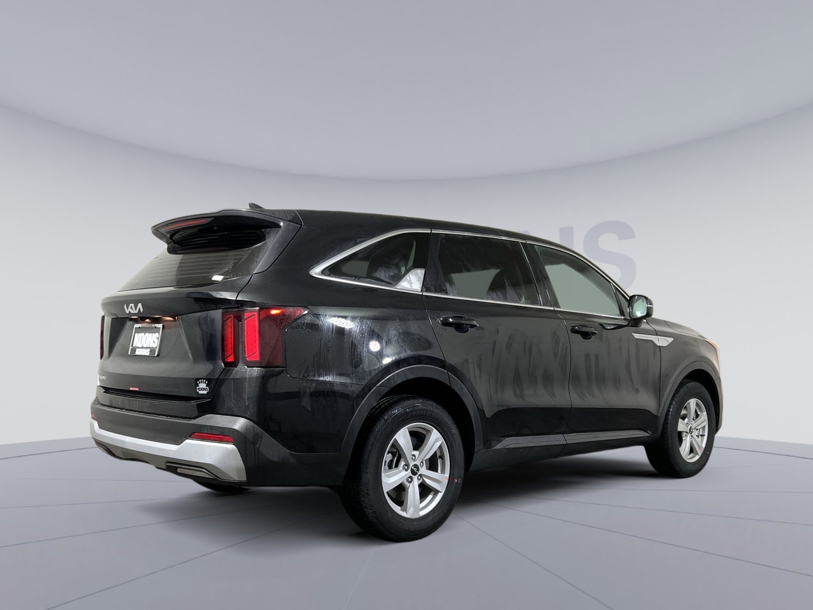 New 2026 Kia Sorento LX image 5