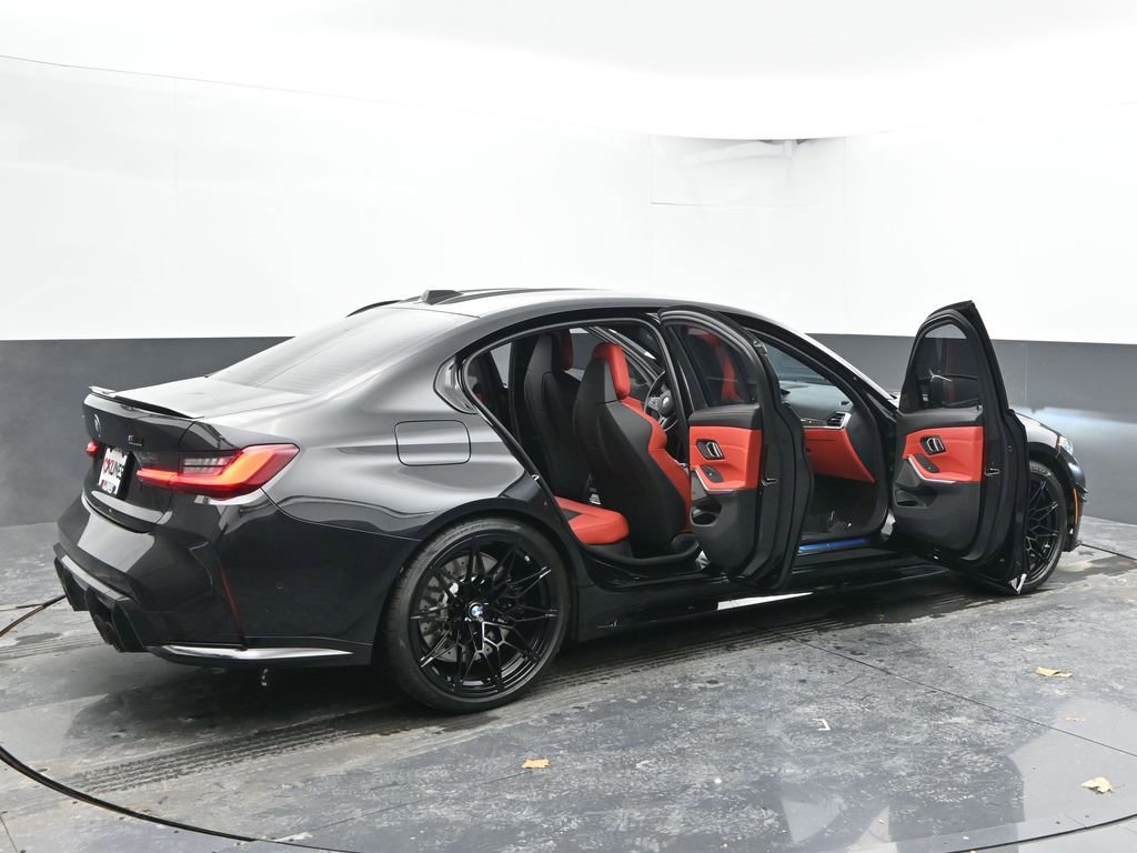 Used 2023 BMW M3 Competition w/ Executive Package image 49