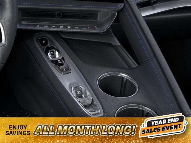 New 2026 Chevrolet Corvette Z06 w/ Z07 Performance Package image 23