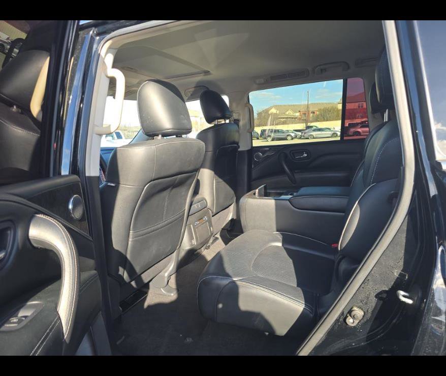 Used 2020 INFINITI QX80 Luxe w/ Proassist Package image 7