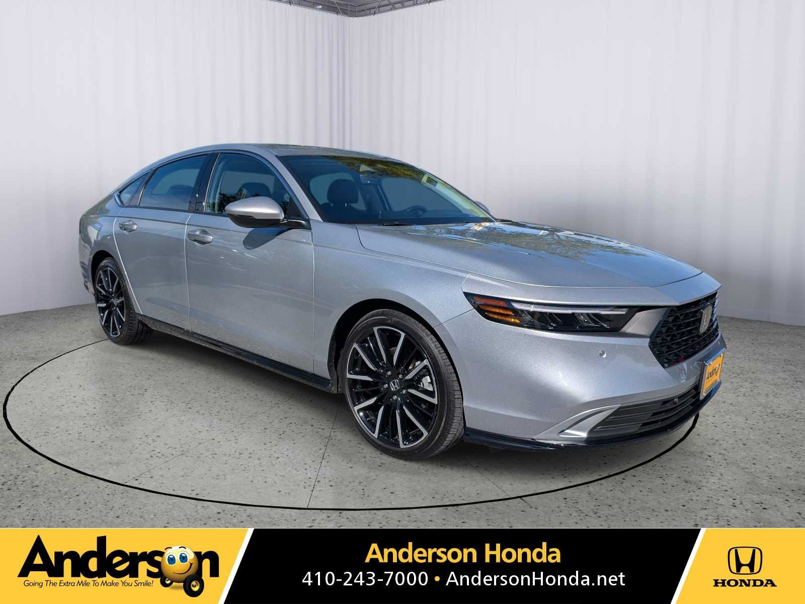 Used 2024 Honda Accord Touring