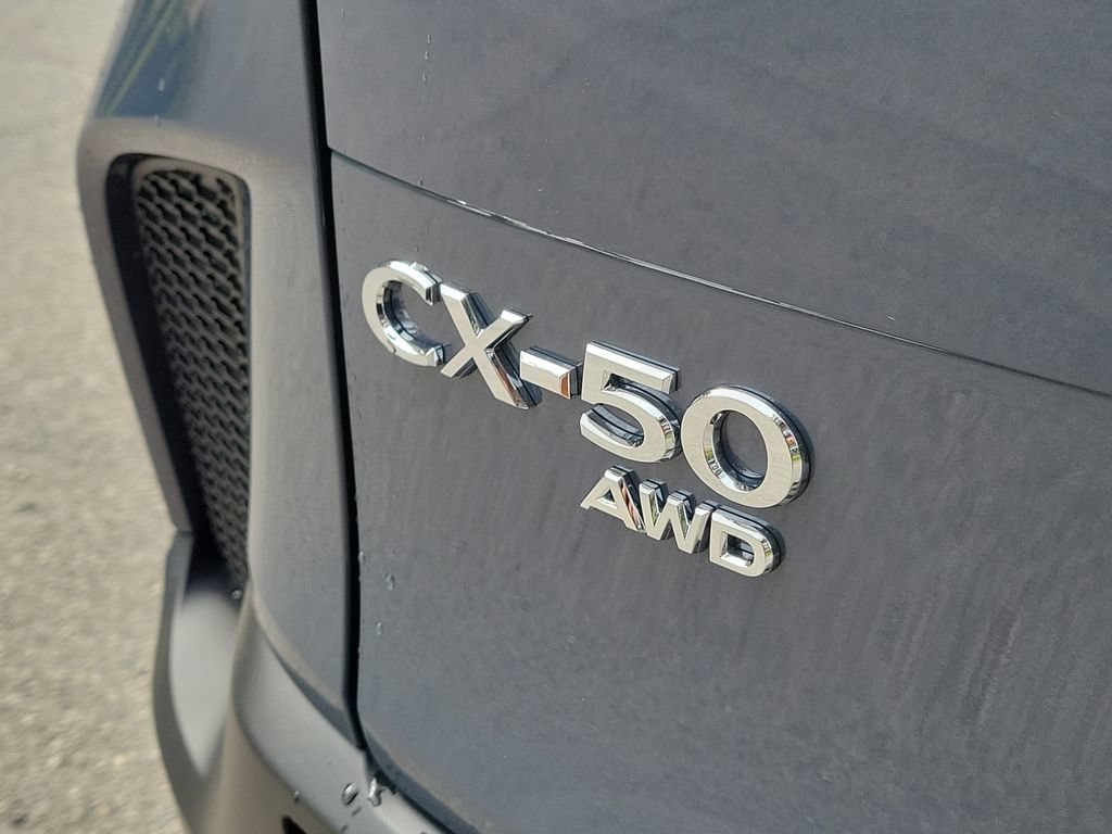 New 2026 MAZDA CX-50 AWD 2.5 S w/ Weather Package image 7