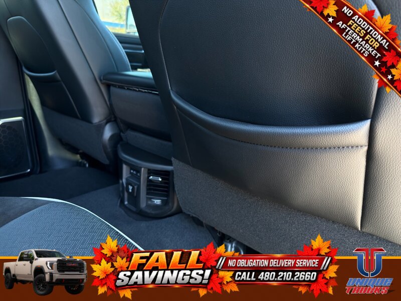 Used 2026 RAM 2500 Laramie AWD/4WD image 23