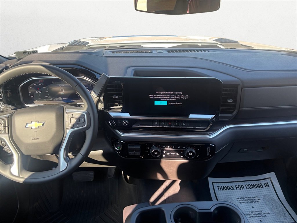 New 2026 Chevrolet Silverado 2500 LT image 11