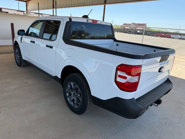 New 2026 Ford Maverick XLT w/ XLT Luxury Package AWD/4WD image 6