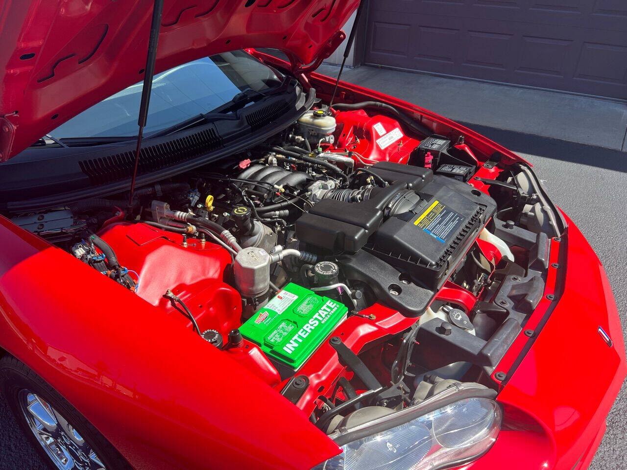 Used 2002 Chevrolet Camaro Z28 w/ Preferred Equipment Group 2 RWD image 24