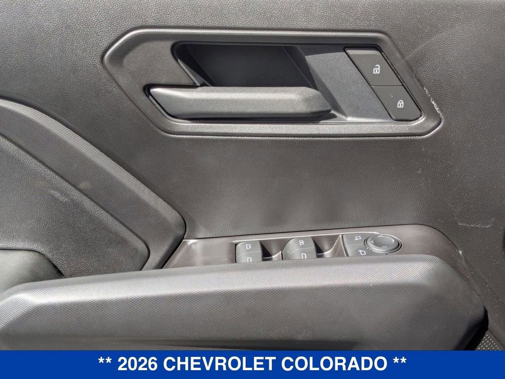New 2026 Chevrolet Colorado Trail Boss image 12
