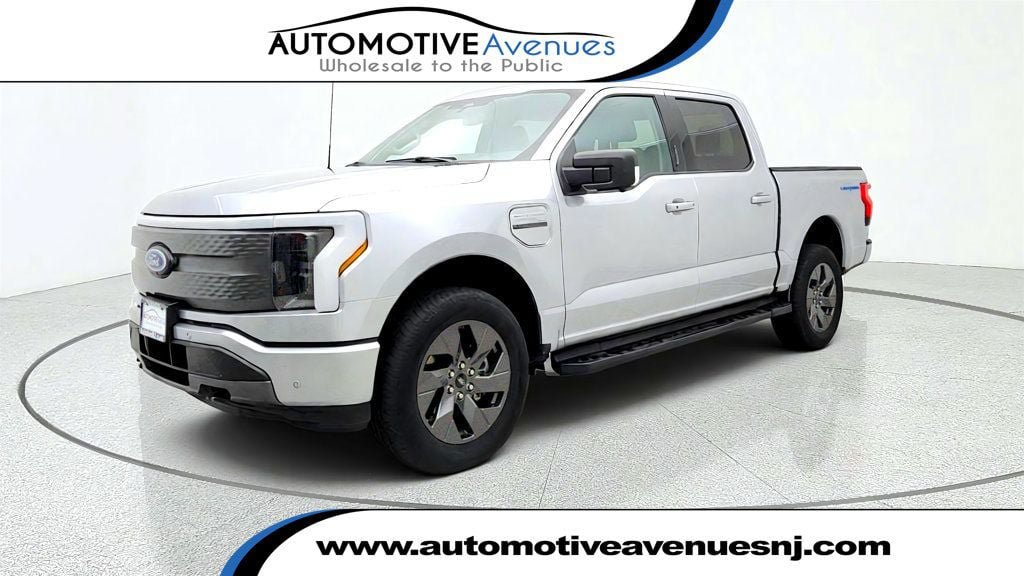 Used 2023 Ford F150 Lightning XLT w/ Equipment Group 312A High
