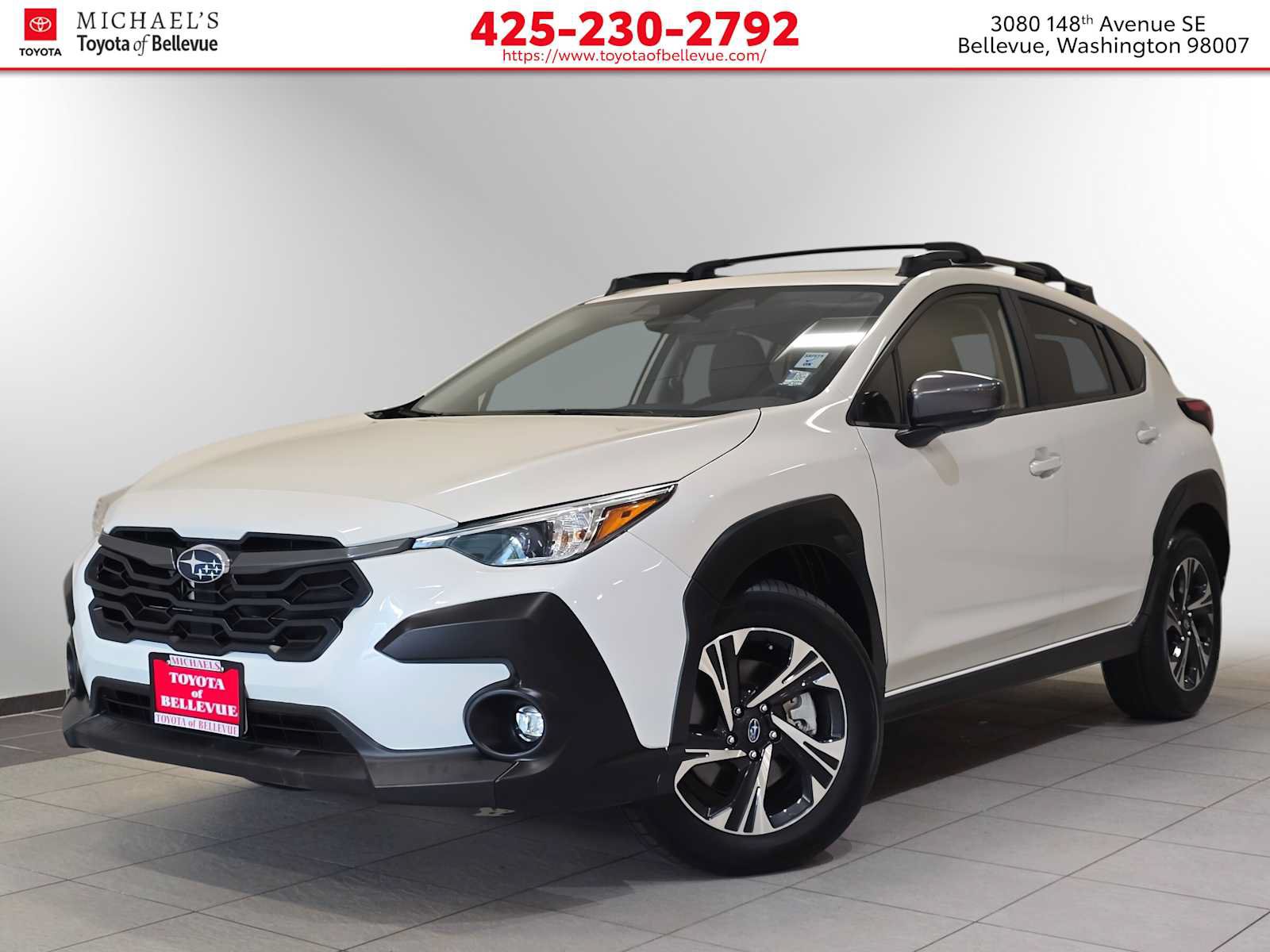 Used 2024 Subaru Crosstrek 2.0i Premium
