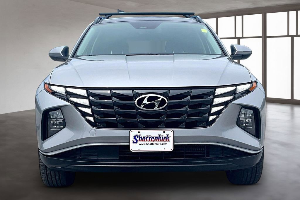 Used 2022 Hyundai Tucson SEL AWD/4WD image 2