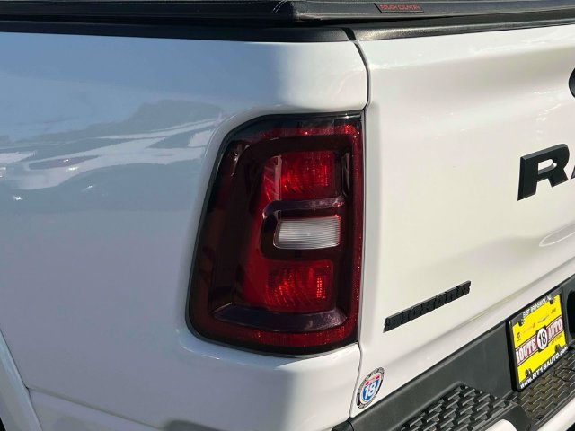 Used 2025 RAM 1500 Big Horn AWD/4WD image 10