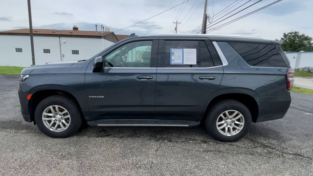 Used 2021 Chevrolet Tahoe LT AWD/4WD image 7