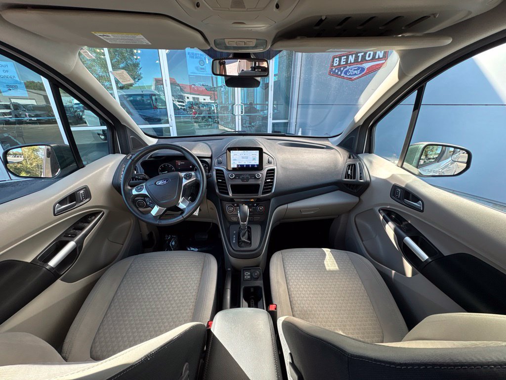 Used 2021 Ford Transit Connect XLT FWD image 12