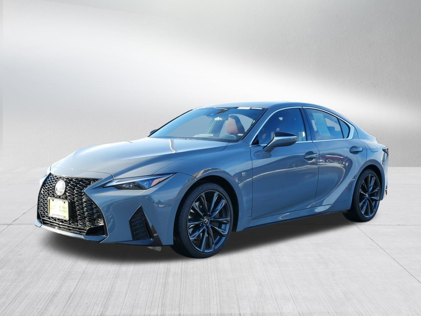 Used 2025 Lexus IS 350 F Sport video 3