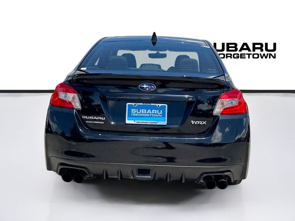 Used 2017 Subaru WRX Premium AWD/4WD image 6
