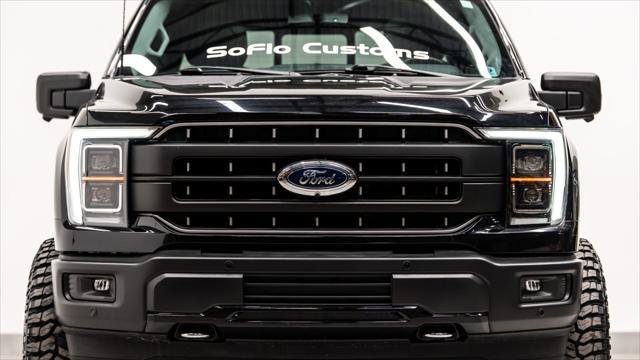 Used 2021 Ford F150 Lariat w/ Equipment Group 502A High image 26