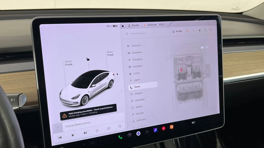 Used 2022 Tesla Model 3 Long Range image 31