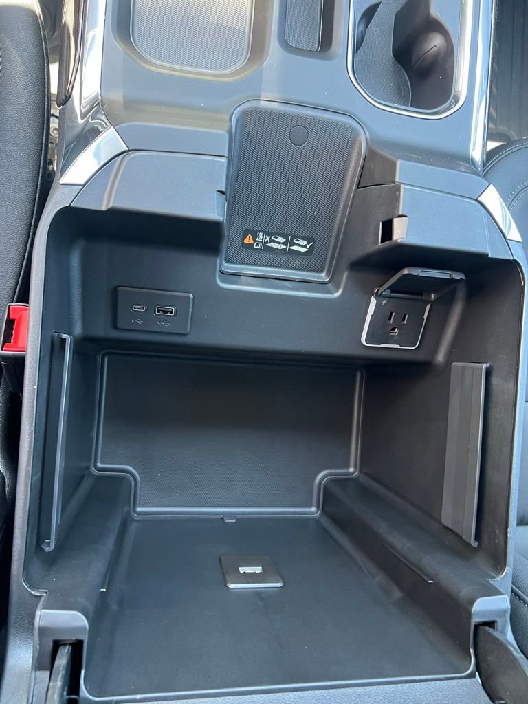 New 2026 Chevrolet Silverado 1500 LT w/ Z71 Off-Road Package AWD/4WD image 19