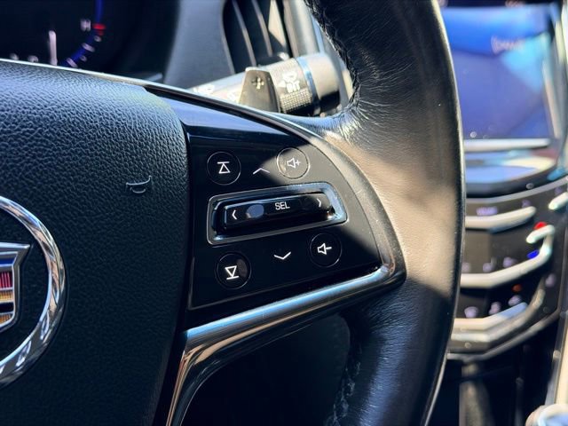Used 2014 Cadillac ATS Performance w/ Cold Weather Package AWD/4WD image 11