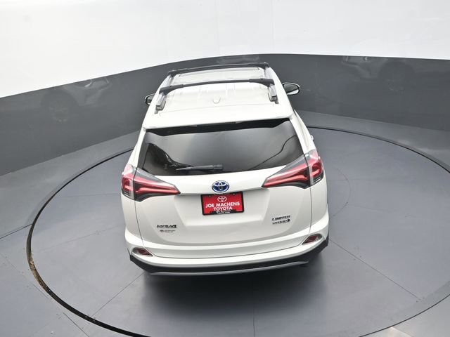 Used 2018 Toyota RAV4 Limited w/ Protection Package image 46