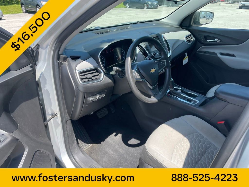 Used 2019 Chevrolet Equinox LS FWD image 13
