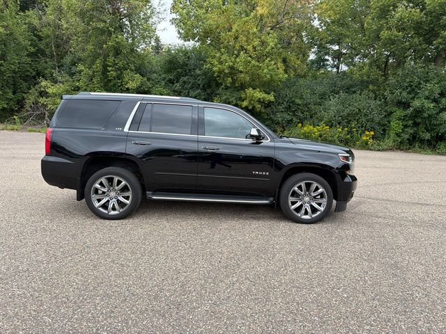 Used 2016 Chevrolet Tahoe LTZ AWD/4WD image 22