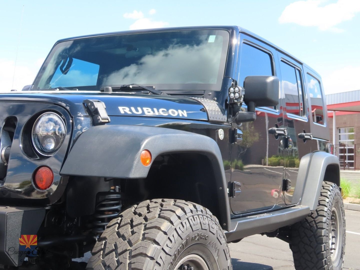 Used 2009 Jeep Wrangler Unlimited Rubicon w/ Trailer Tow Group image 24