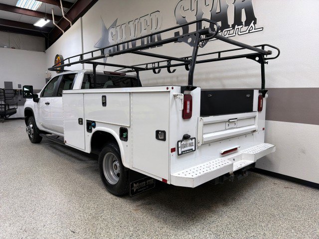 Used 2021 Chevrolet Silverado 3500 W/T w/ WT Convenience Package image 7