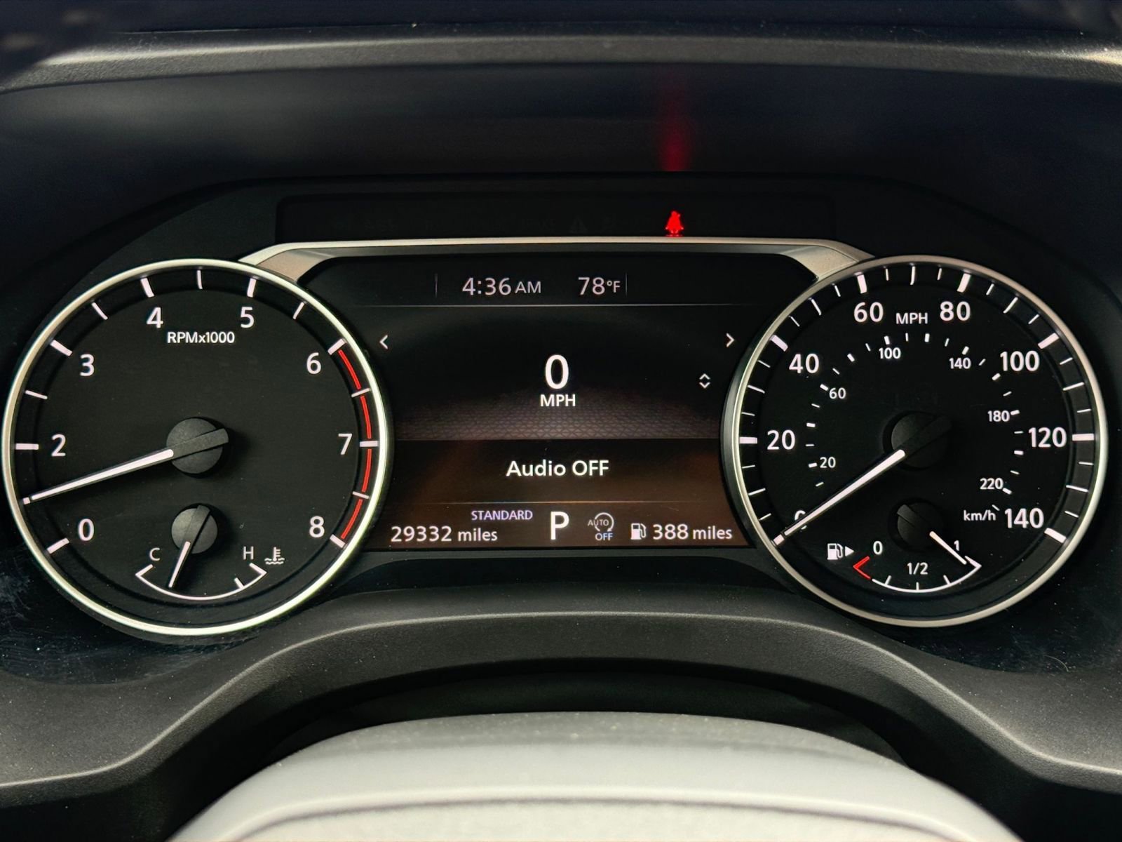 Used 2025 Nissan Rogue SV FWD image 41